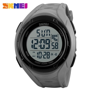 SKMEI Sports Watches Men Countdown Chronograph Outdoor Watch Alarm Waterproof Digital Wristwatches Clock Male Relogio Ma