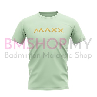 เสื้อกีฬาแบดมินตัน MX-NV25 สีเขียวทะเล