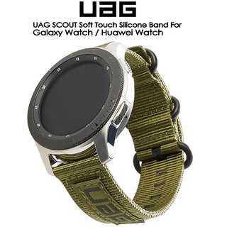 ภาพหน้าปกสินค้าสายนาฬิกาข้อมือไนล่อน UAG 22 มม. สําหรับ Samsung Galaxy Watch 3 45 มม. / Huawei Watch GT2/3 46 มม. ที่เกี่ยวข้อง