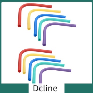 สินค้า Dcline สระว่ายน้ํา แบบลอยน้ํา ยืดหยุ่น สําหรับเด็ก และผู้ใหญ่