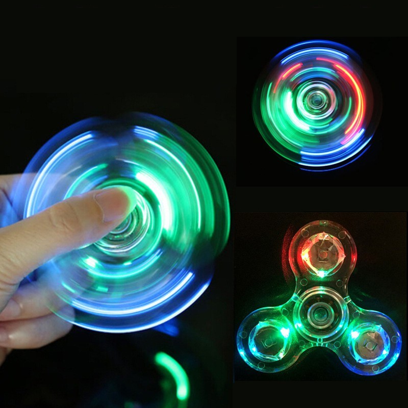 ของเล่น-hand-spinner-fidget-คริสตัล-สําหรับเด็ก