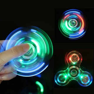 ของเล่น Hand Spinner Fidget คริสตัล สําหรับเด็ก