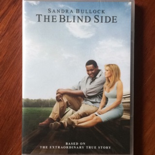 The Blind Side (DVD)/เดอะ ไบลด์ ไซด์ แม่ผู้นี้มีแต่รักแท้ (ดีวีดี)