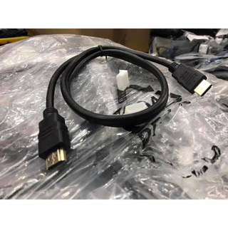 ส่งจากไทย สาย HDMI to HDMI สายยาว 1 เมตร พร้อมส่ง