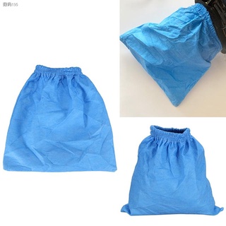 【Sell well】☋◐♗1PCS Textile Filter Bag for Karcher MV1 WD1 WD2 WD3 SE4001 Filter Bag
