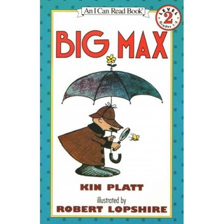 DKTODAY หนังสือ AN I CAN READ 2:BIG MAX