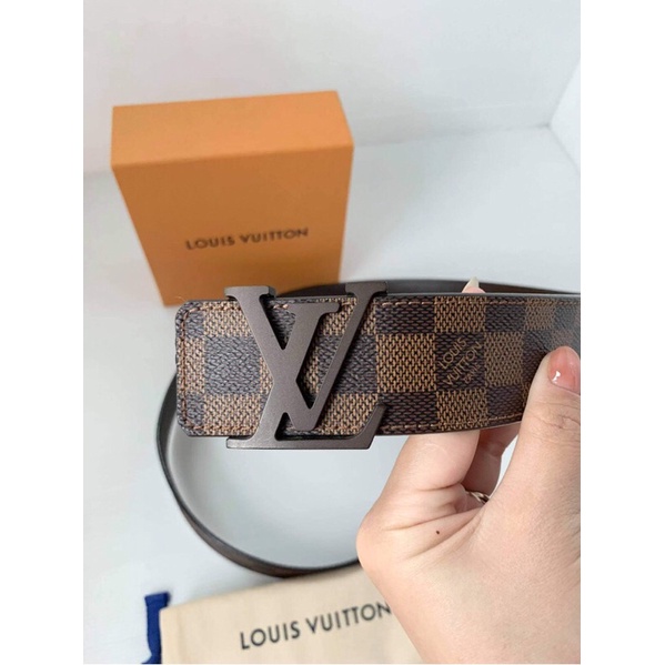 used-lv-belt-damier-95-38-dc16