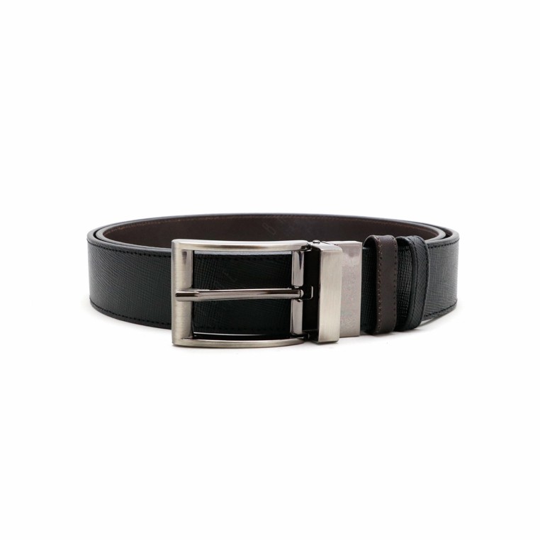 executive-saffiano-reversible-belt-black