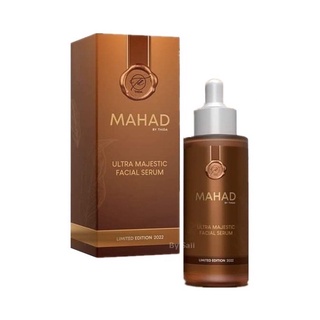 MAHAD FACIAL SERUM เซรั่มมะหาดหน้า ชุ่มชื่น กระจ่างใส ลดสิว ลดฝ้า30 ml.