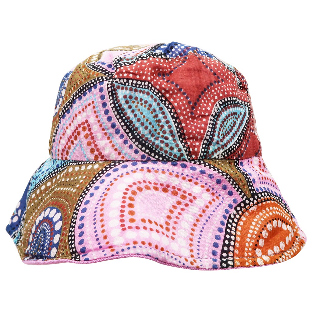 atipa-zahara-หมวกบักเก็ตน่ารัก-ป้องกันแดด