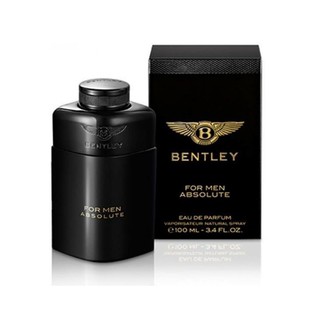 Bentley Absolute EDP For Men 100 ml กล่องซีล