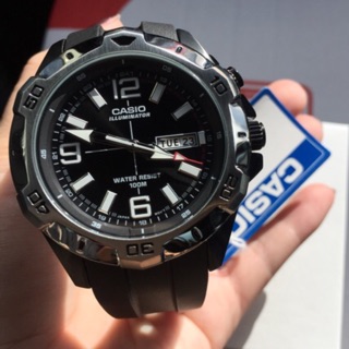 นาฬิกาข้อมือ Casio Standard Analog Men รุ่น MTD-1082-1AV นาฬิกาข้อมือผู้ชาย