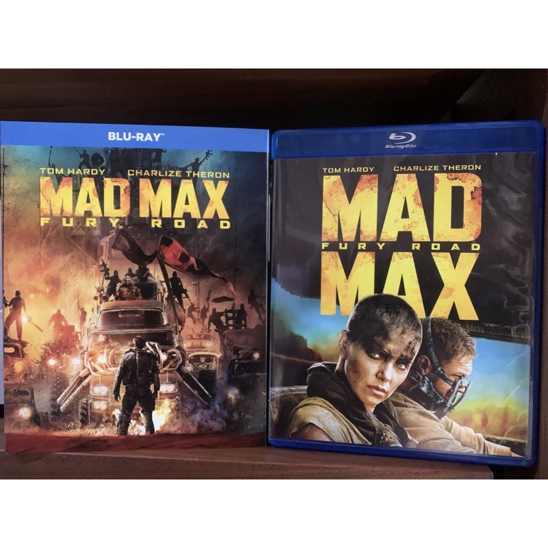 mad-max-fury-road-สลิปสวมสวยงาม-หายาก-แผ่น-blu-ray-แผ่นแท้-รับซื้อแผ่น-blu-ray-และแลกเปลี่ยน