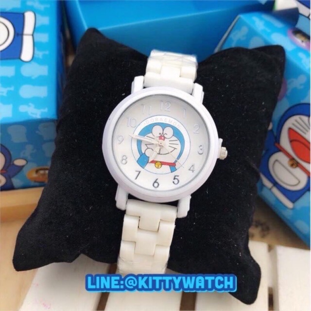 นาฬิกาโดราเอม่อน-doraemon-watch