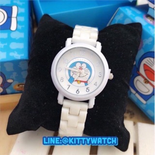 นาฬิกาโดราเอม่อน Doraemon watch