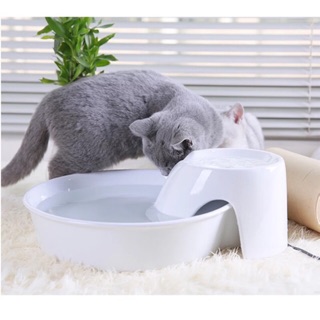 Pioneer Pet Big Max Durable Ceramic Fountain 3.8L น้ำพุ เซรามิก