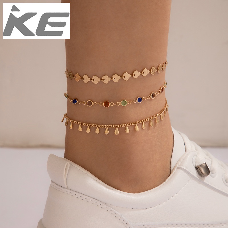 anklet-3-piece-anklet-for-girls-for-women-low-price