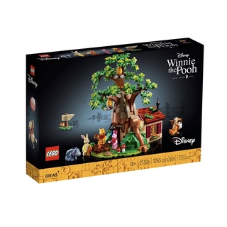 Lego Disney #21326 Winnie the Pooh