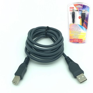 สายต่อปริ้นเตอร์ USB AM/BM 1.8M