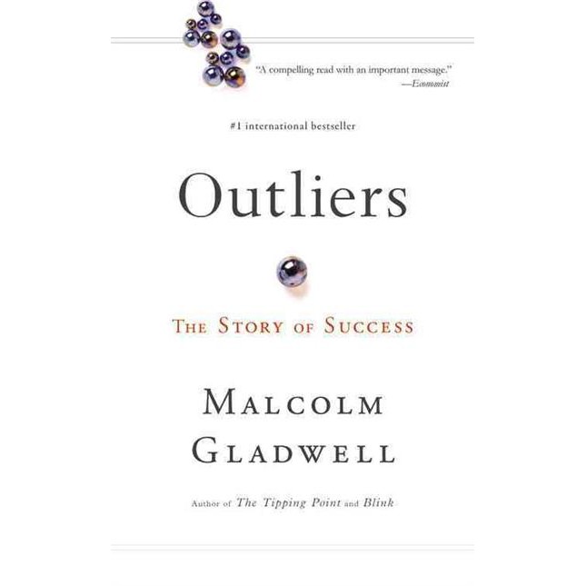 หนังสือภาษาอังกฤษ-outliers-the-story-of-success-by-malcolm-gladwell-พร้อมส่ง