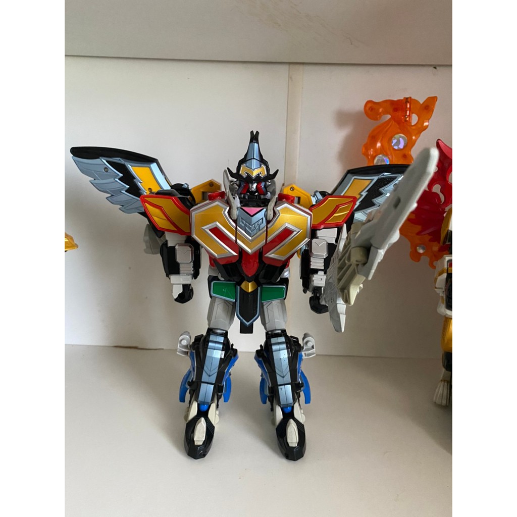 Dx magiranger มาจิเรนเจอร์ ขบวนการ มาจิเรนเจอร์ | Shopee Thailand