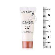 lancome-uv-expert-youth-shield-aqua-gel-spf50-10ml-ฝาชมพู่