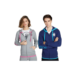 โปรโมชั่น : BODY GLOVE SC Interlock Hoodie เสื้อฮู้ด Small Size