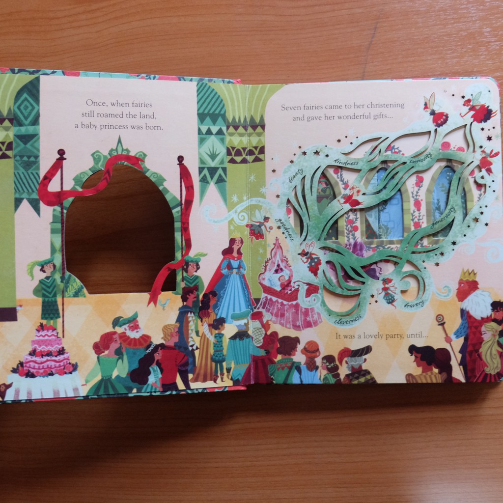 the-usborne-peep-inside-a-fairy-tale-sleeping-beauty