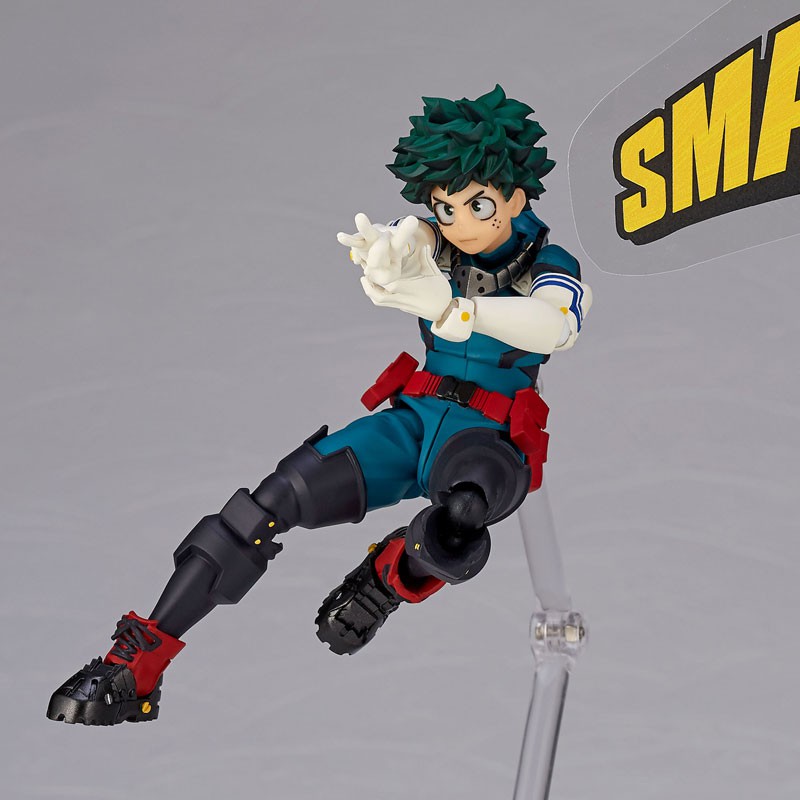 in-stock-พร้อมส่ง-figure-complex-amazing-yamaguchi-no-018-my-hero-academia-izuku-midoriya-โมเดล-ของแท้-ล๊อต-jp