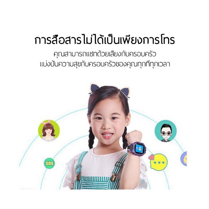 นาฬิกาเด็ก-q88-smart-watch-ยกได้หมุนได้-นาฬิกายกล้อ-ยกหน้าจอได้-สมาร์ทวอทช์-นาฬิกาอัจฉริยะ-q88-smart-watch