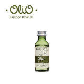 Olio Essence Olive Oil 60 ml. โอลิโอ น้ำมันมะกอกหอม บำรุงผม บำรุงผิว ขนาด 60 ml.