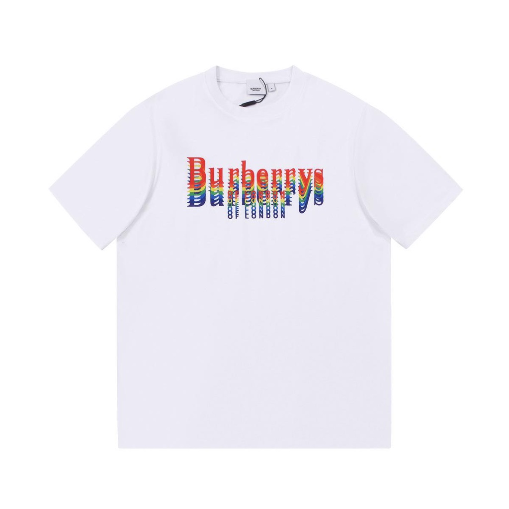 เสื้อยืด-burberry-new-unisex-new-limited-edition