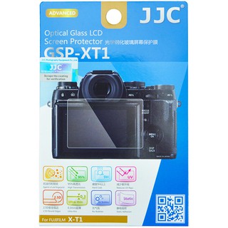 ภาพหน้าปกสินค้าJJC GSP-XT1 ฟิล์มกระจกกันรอยกล้อง FUJIFILM X-T1, X-T2 ที่เกี่ยวข้อง