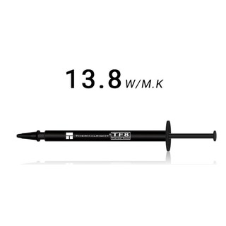 ภาพขนาดย่อของภาพหน้าปกสินค้าซิลิโคนนำความร้อน Thermalright TF8 ขนาด1.2g 13.8 W/m.k /TF8 Thermal Paste 1.2g จากร้าน roomnetgames บน Shopee ภาพที่ 3