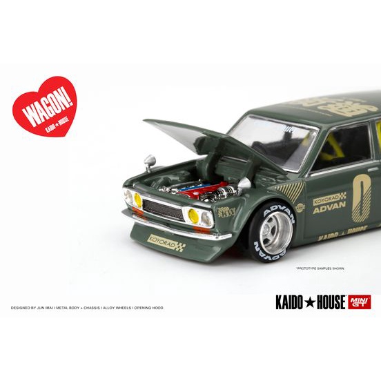 minigt-no-khmg010-datsun-kaido-510-wagon-green