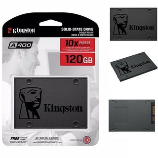 120 GB SSD SATA Kingston A400 (SA400S37/120G)