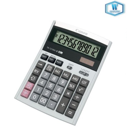 canon-calculator-เครื่องคิดเลขตั้งโต๊ะ-12-หลัก-แคนอน-รุ่น-ws-1210hi-iii