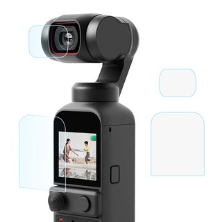 ภาพหน้าปกสินค้าฟิล์มกระจกกันรอยกล้อง DJI OSMO POCKET1, 2 (ไม่ใช่กล้อง) ซึ่งคุณอาจชอบราคาและรีวิวของสินค้านี้