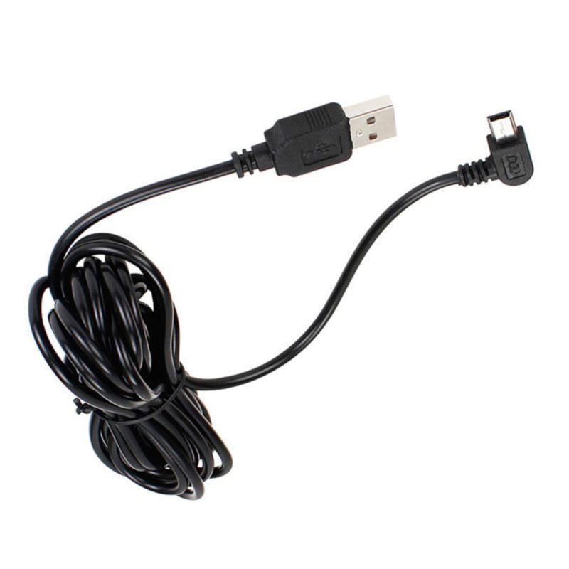 add-3-5ม-usb-type-a-to-mini-5pin-สายชาร์จสำหรับ-gps-navigator