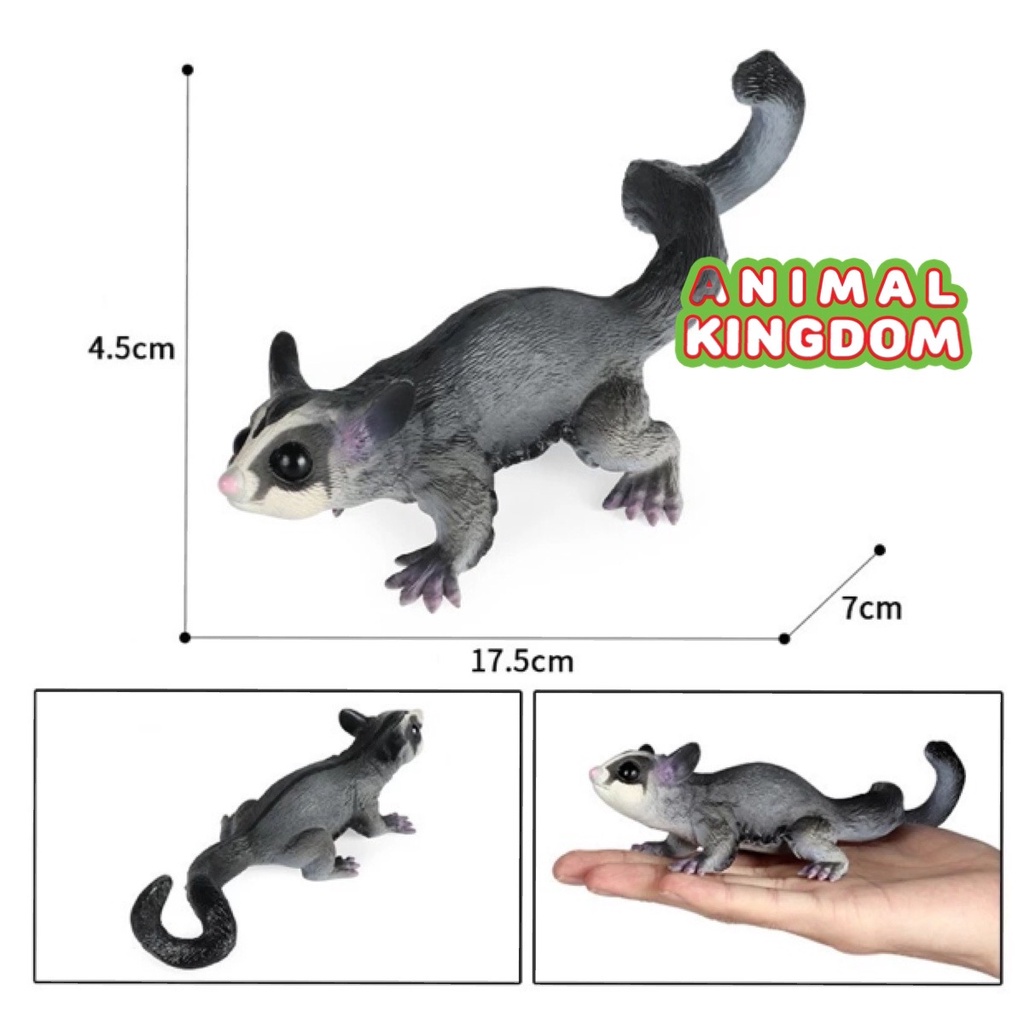 animal-kingdom-โมเดลสัตว์-บ่าง-กระลอกบิน-ขนาด-17-50-cm-จากหาดใหญ่