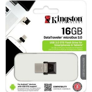 แฟลชไดร์ฟ-fd-kingston-16gb-dtduo3c-16gb-microduo-3c-usb3-1-type-c