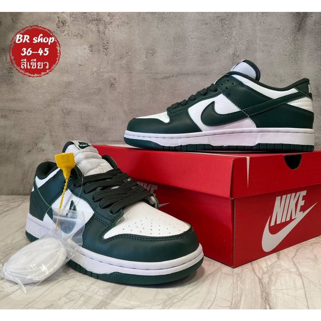 พร้อมส่งnike-dunk-low-grade-hiend-ไซส์-36-45-รองเท้าผ้าใบชาย-แล้วก็ผู้หญิง-dunk-low-hi