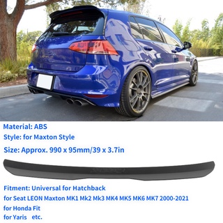 ภาพหน้าปกสินค้า【RearRoofSpoiler】หลังคาสปอยเลอร์สําหรับที่นั่ง Leon Maxton Mk1 Mk2 Mk3 Mk4 Mk5 Mk6 Mk7 2000-2021 ซึ่งคุณอาจชอบราคาและรีวิวของสินค้านี้