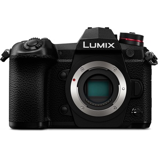 Panasonic Lumix DC-G9 Mirrorless Digital Camera (Body Only)