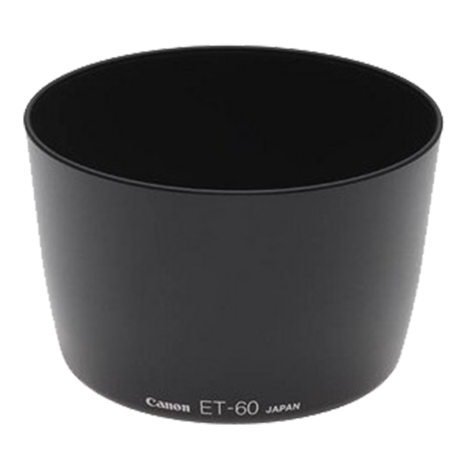 Canon Lens Hood ET60 for 55250 I / II Shopee Thailand