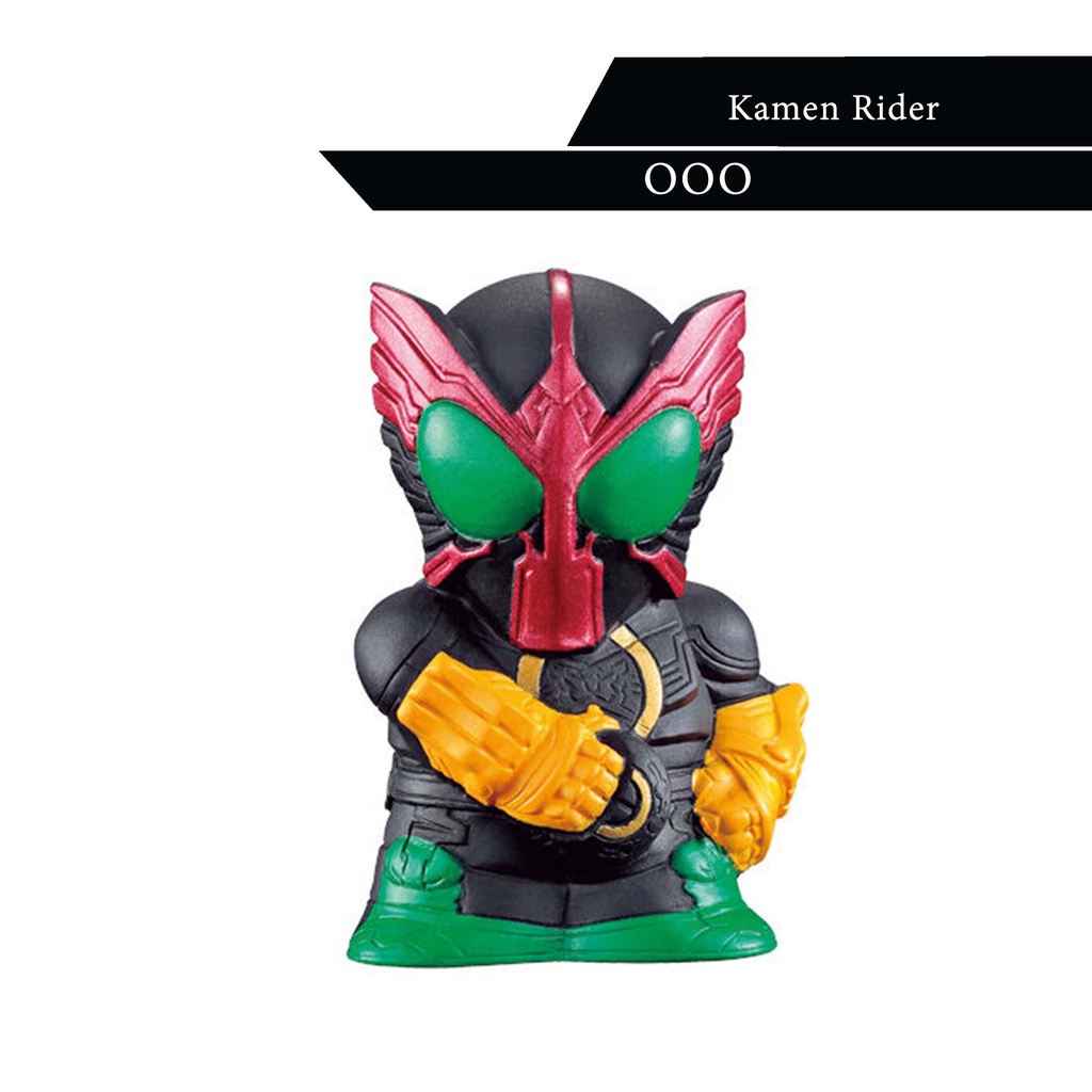 เลือกตัว แยก Bandai Kamen Rider Kids Revice Appearance มดแดง Masked ...