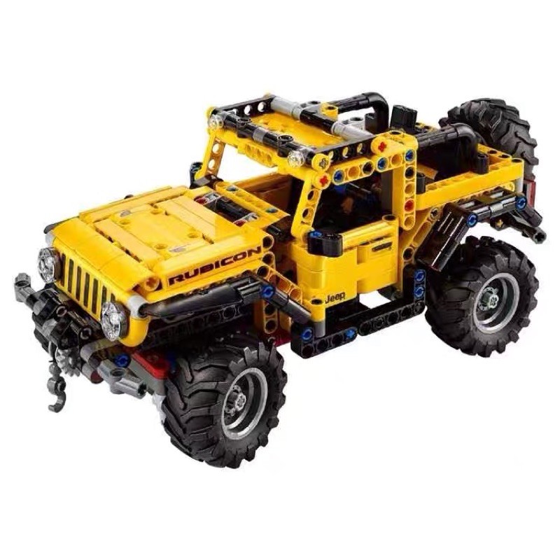 lego-42122-เลโก้-jeep