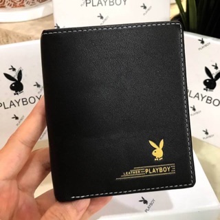 ของแท้ 💯 % สี Must Have! PLAYBOY SHORT WALLET