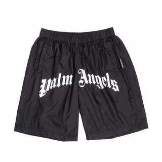 กางเกง PALM ANGELS [NEW] UNISEX มาใหม่ ใส่เท่ห์ๆเข้ากับทุกชุด [Limited Edition]