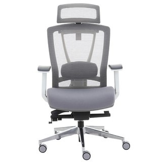 Office chair OFFICE CHAIR ERGOTREND ERGO-X GRAY Office furniture Home & Furniture เก้าอี้สำนักงาน เก้าอี้สำนักงาน ERGOTR